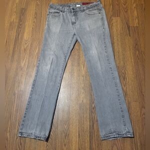 Third Rail Los Angeles USA Men’s Embroidered Pants 100% Cotton W31 L31 C93